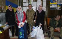 “Female Arab Banderites” To The Rescue: Supplies For ATO Warriors