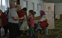 Products For The Needy Muslims Of Kharkiv