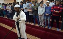 Первый Рамадан мусульман Днепра и Сум в собственном ИКЦ