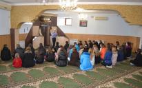 Запорожские студенты-медики знакомятся с исламом