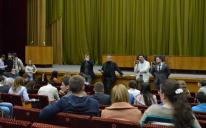 Арабские студенты хотят получать высшее образование на украинском языке