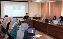 Composition and Visual Design for Muslim Women: Both Participants and Teachers Learned Something New