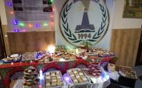 Добродійний ярмарок у Харкові: солодощі скупили геть усі