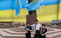Акція до дня пам’яті жертв депортації кримських татар відбулась в Чернівцях