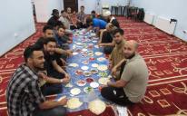 Рамадан в сумском ИКЦ: добрый пример — заразителен!