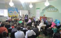 Contest of artistic works: young Muslims from Donbass telling about miracles of the Koran