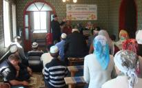 Seminar in the town of Rovenky, Donetsk region: methods to eliminate imbalance in family relations
