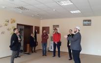 Студенты католического факультета — гости львовского Исламского центра