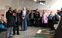 Одесские мусульмане снова в гостях у УТОС
