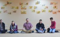 Практический курс по авраамическим религиям: студенты УАЛ-Львов в ИКЦ Мухаммада Асада