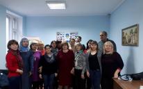 Учасники обласного форуму Сумщини — в гостях у місцевому ІКЦ