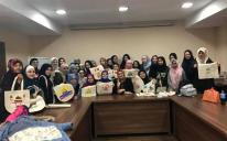Lectures, Self-Made Totes and Bowling: Two-Days Seminar for Teenage Muslim Girls in Kyiv