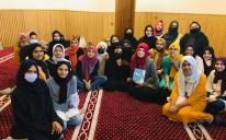 У мечеті Запоріжжя гостювали студенти з Індії 