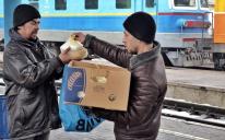 Hot Meals for the Homeless: a Benefit in Zaporizhzhia