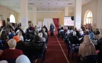 Відзначення день Хіджабу у Ісламському культурному центрі Києва Звіт діяльності Конгрес мусульман України за 2025 рік