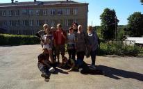 Pupils of Zelenohaiska Orphan Boarding School Preparing Return Visit