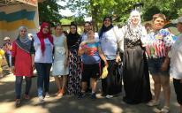 Одеські мусульманки вже традиційно навідали сиріт на День захисту дітей