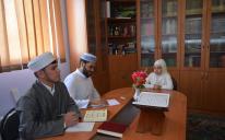 Юные мусульмане Запорожья и Днепра состязались в чтении Корана наизусть