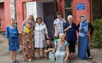 Моющие средства для пациентов психоневрологического отделения — от мусульман Одессы