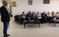 Пожилой возраст — прекрасное время для учебы: студенты «Университета третьего возраста» в ИКЦ Киева