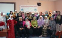 Мусульманки Луганской области в поисках эффективного сочетания мирского и духовного