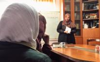 Семінар-тренінг для мусульманок Запоріжжя
