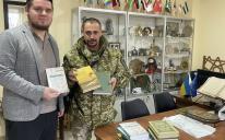 До Ісламського культурного центру ім. Мухаммада Асада у Львові завітав Начальник Служби військового капеланства 7-го прикордонного загону, старший лейтенант капеланської служби Йосип Голубко. Ісламський культурний центр Львова передав літературу капелану прикордонної служби