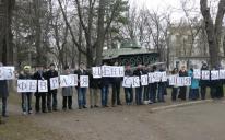 «23 лютого — день скорботи для Криму»: флешмоб пам'яті Номана Челебіджихана