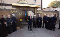 Глава «Альраида» выступил на открытии мечети в Запорожье