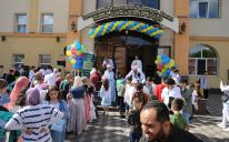 1500 тисячі мусульман відсвяткували Курбан-байрам в ІКЦ Києва