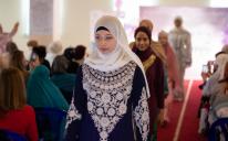 World Hijab Day in Kyiv ICC with contests, a quiz and a fashion show