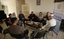 Kyiv ICC Hosted Guests as Part of World Interfaith Harmony Week