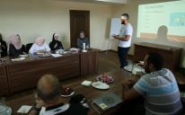 FEMYSO проводить дводенний тренінг з організації заходів та продуктивності для волонтерів «Альраід»