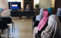 Спроси у шейхи: Анастасия Радовелюк провела семинар для мусульманок Харькова