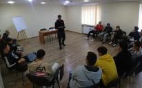 Семінар для хлопців-підлітків в Дніпрі: мотивує та зміцнює віру