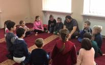 В Днепре открыта воскресная школа для самых маленьких мусульман