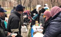 Долучайтеся до акції «Гарячий обід для безпритульних» у Запоріжжі!