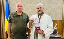 В ІКЦ «Аль-Масар» відбулася зустріч із представником «Міжнародного альянсу захисників України»