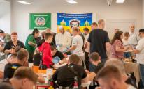Ісламський культурний центр Дніпра провів добродійну акцію в Superhumans Center