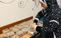 Харьковские мусульманки восстанавливают благотворительные акции для бездомных — присоединяйтесь!