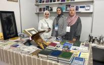 ІКЦ Львова взяв участь у 33-му Львівському BookForum