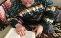 «Не хлебом единым»: продукты и книги для хосписа в Скибине