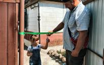 Пятое новоселье на юге Украины: проект «Новый дом для малоимущей семьи» продолжается