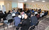 Духовные занятия в ИКЦ Львова: верующие рассуждали о себе и своих взаимоотношениях с обществом
