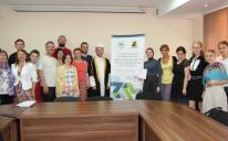 اتحاد "الرائد" في أوكرانيا يختتم فعاليات المخيم الصيفي الدولي الخامس للمتشرقين