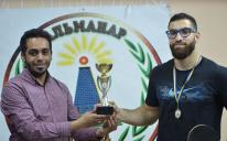 «Аль-Манар» провел чемпионат по настольному теннису