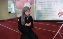 16-летняя Вероника Лычковская — самая молодая сертифицированная хафиза Украины