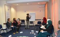 UNDP Trainings On Developing Social Cohesion: Having Learned It, Teach Someone Else!