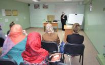 Поддержка словом, делом и советом: женский семинар в Сумах