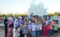 Детский летний семинар в Донецке: основы Ислама и интересные экскурсии